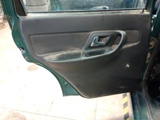 bontott VW POLO III Bal hátsó Ablakemelő Szerkezet (Mechanikus)