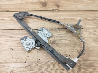 bontott VW POLO III Bal hátsó Ablakemelő Szerkezet (Mechanikus)