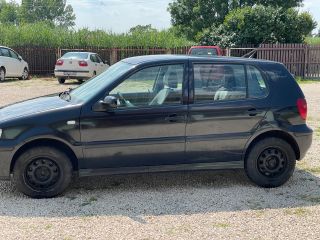 bontott VW POLO III Bal hátsó Ajtó Kárpit