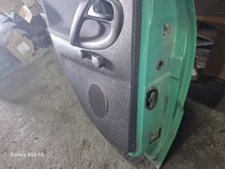 bontott VW POLO III Bal hátsó Ajtó (Részeivel)