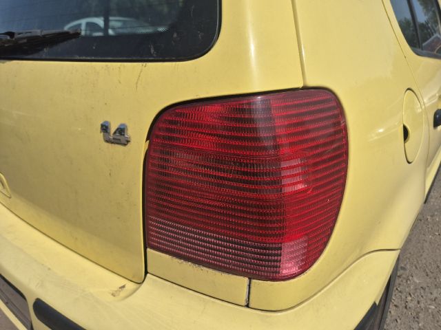 bontott VW POLO III Bal hátsó Ajtó (Részeivel)