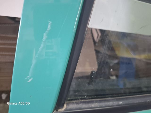 bontott VW POLO III Bal hátsó Ajtó (Részeivel)