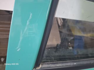 bontott VW POLO III Bal hátsó Ajtó (Részeivel)