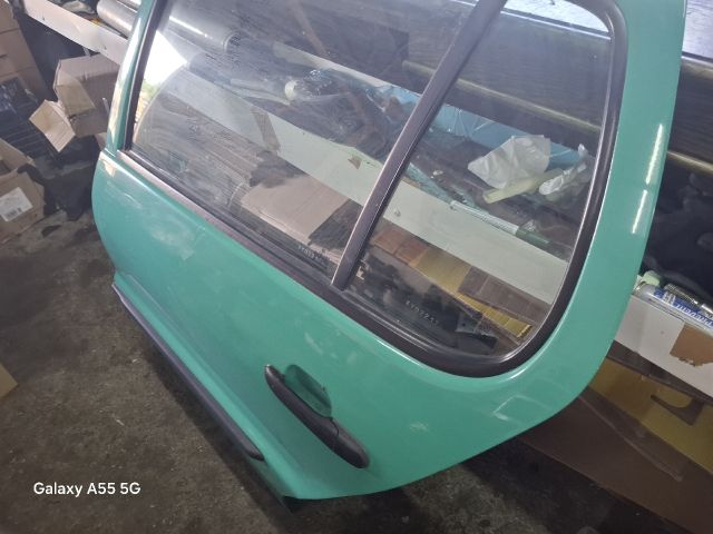 bontott VW POLO III Bal hátsó Ajtó (Részeivel)