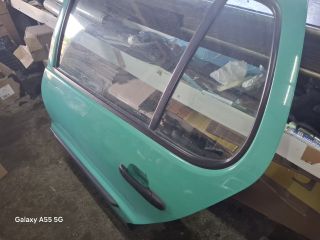 bontott VW POLO III Bal hátsó Ajtó (Részeivel)