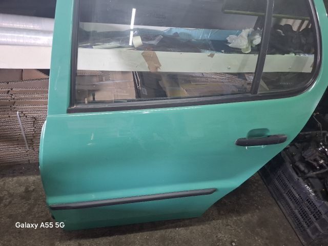 bontott VW POLO III Bal hátsó Ajtó (Részeivel)