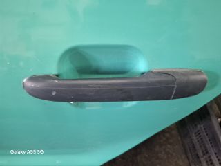 bontott VW POLO III Bal hátsó Ajtó (Részeivel)