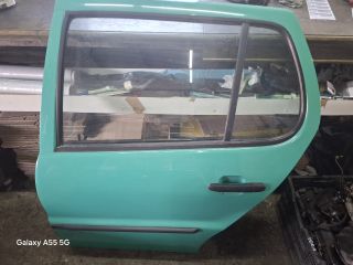 bontott VW POLO III Bal hátsó Ajtó (Részeivel)