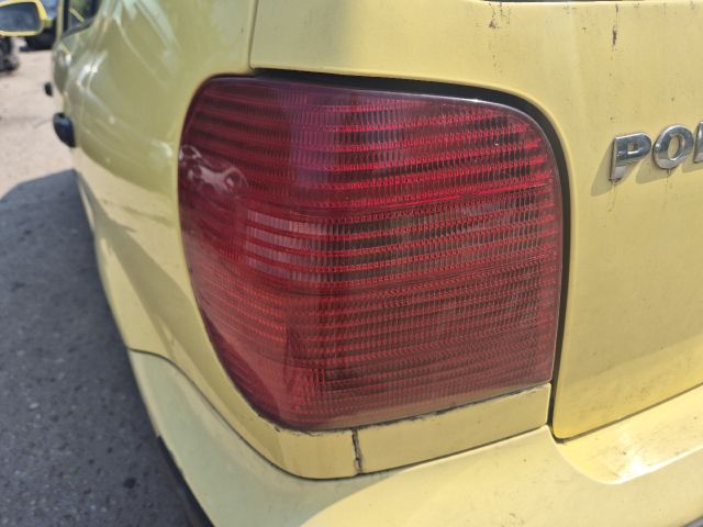 bontott VW POLO III Bal hátsó Ajtó (Részeivel)