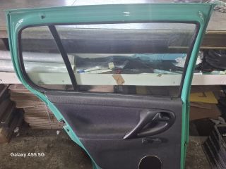 bontott VW POLO III Bal hátsó Ajtó (Részeivel)
