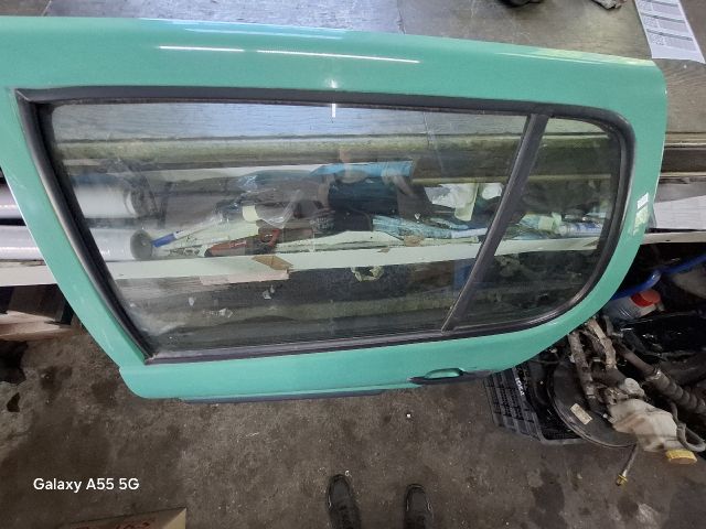 bontott VW POLO III Bal hátsó Ajtó (Részeivel)