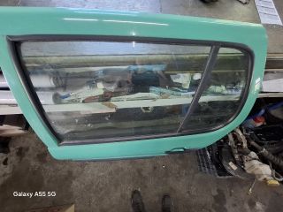 bontott VW POLO III Bal hátsó Ajtó (Részeivel)