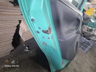 bontott VW POLO III Bal hátsó Ajtó (Részeivel)