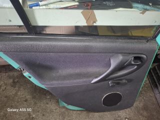 bontott VW POLO III Bal hátsó Ajtó (Részeivel)
