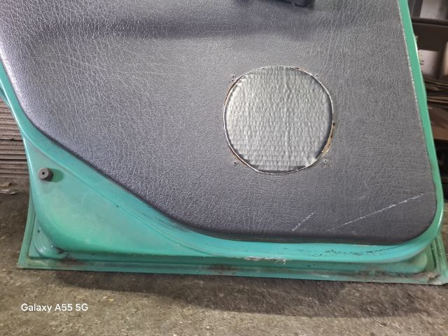 bontott VW POLO III Bal hátsó Ajtó (Részeivel)