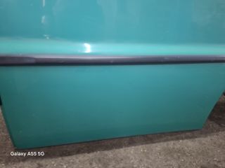 bontott VW POLO III Bal hátsó Ajtó (Részeivel)