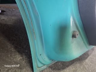 bontott VW POLO III Bal hátsó Ajtó (Részeivel)