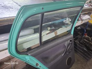 bontott VW POLO III Bal hátsó Ajtó (Részeivel)