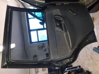 bontott VW POLO III Bal hátsó Ajtó (Üres lemez)