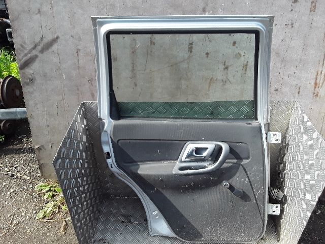 bontott VW POLO III Bal hátsó Ajtó (Üres lemez)