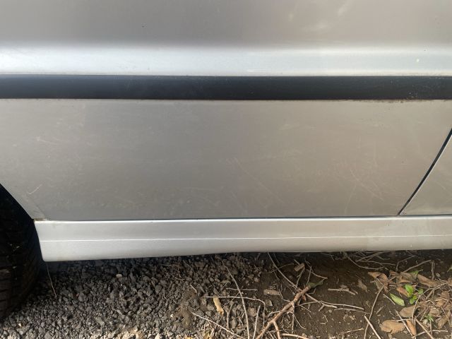 bontott VW POLO III Bal hátsó Ajtó (Üres lemez)