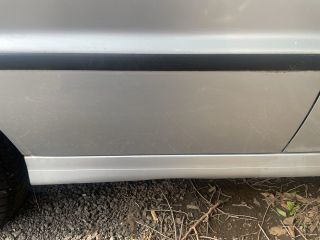 bontott VW POLO III Bal hátsó Ajtó (Üres lemez)