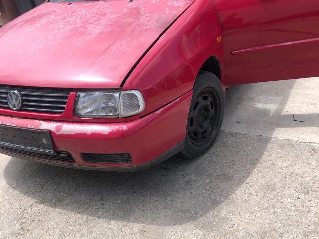 bontott VW POLO III Bal hátsó Ajtó (Üres lemez)