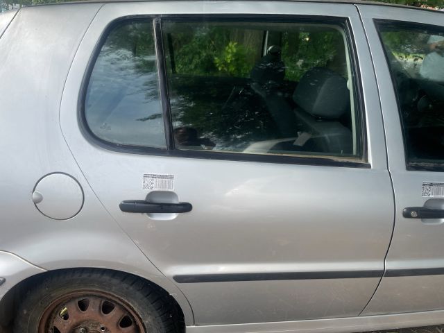 bontott VW POLO III Bal hátsó Ajtó (Üres lemez)