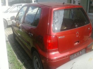 bontott VW POLO III Bal hátsó Ajtó (Üres lemez)