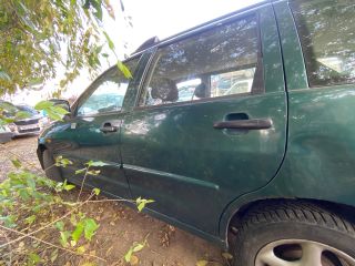 bontott VW POLO III Bal hátsó Ajtó (Üres lemez)