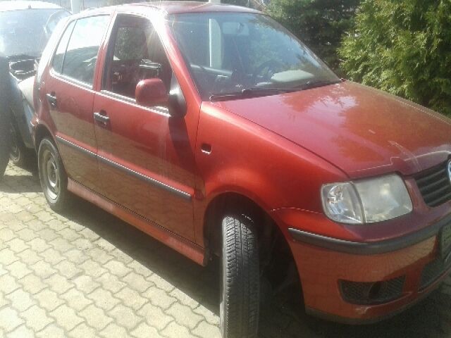 bontott VW POLO III Bal hátsó Ajtó (Üres lemez)