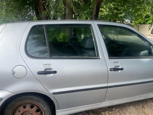 bontott VW POLO III Bal hátsó Ajtó (Üres lemez)