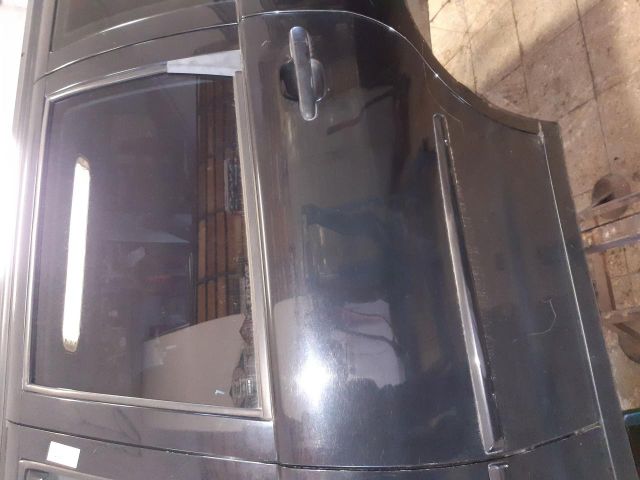 bontott VW POLO III Bal hátsó Ajtó (Üres lemez)