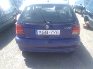 bontott VW POLO III Bal hátsó Ajtó (Üres lemez)