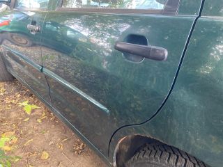 bontott VW POLO III Bal hátsó Ajtó (Üres lemez)