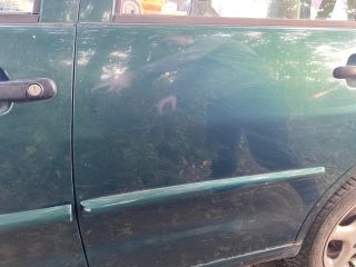 bontott VW POLO III Bal hátsó Ajtó (Üres lemez)