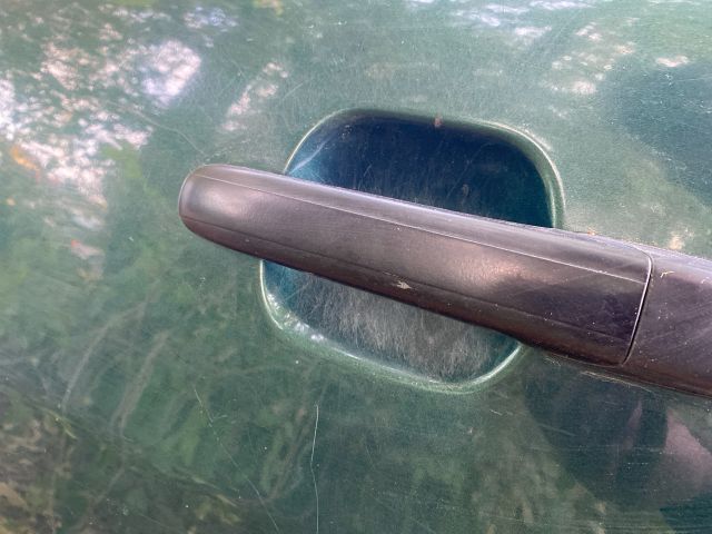 bontott VW POLO III Bal hátsó Ajtó (Üres lemez)