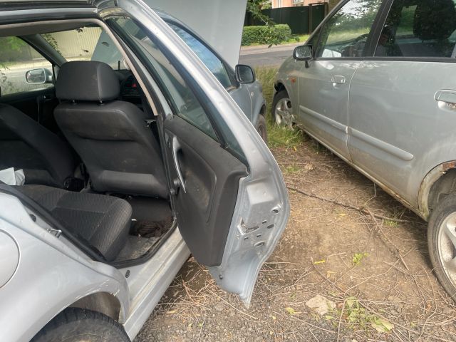 bontott VW POLO III Bal hátsó Ajtó (Üres lemez)