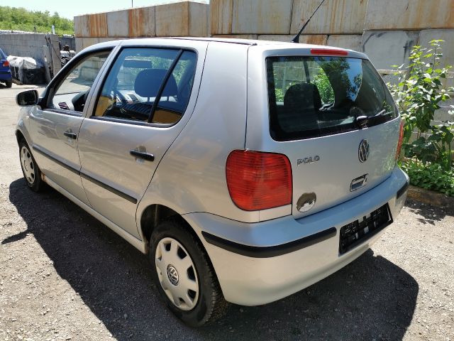 bontott VW POLO III Bal hátsó Ajtóbehúzó