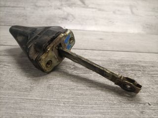 bontott VW POLO III Bal hátsó Ajtóhatároló