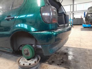 bontott VW POLO III Bal hátsó Ajtóhatároló