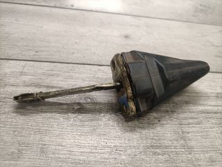 bontott VW POLO III Bal hátsó Ajtóhatároló