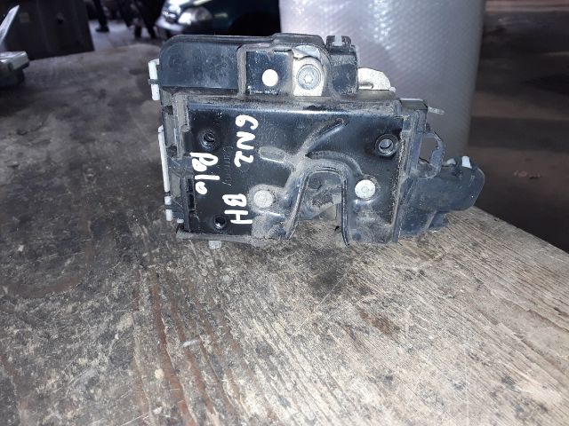 bontott VW POLO III Bal hátsó Ajtózár