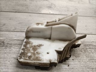 bontott VW POLO III Bal hátsó Ajtózár