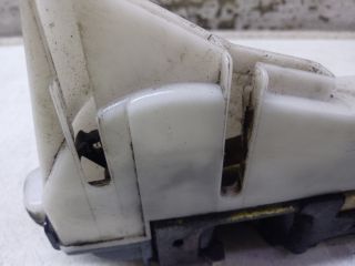 bontott VW POLO III Bal hátsó Ajtózár