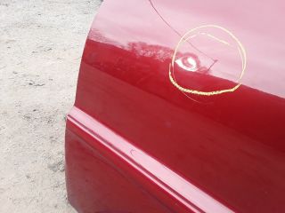 bontott VW POLO III Bal hátsó Ajtózár