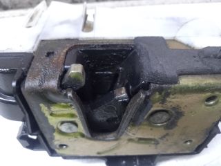 bontott VW POLO III Bal hátsó Ajtózár