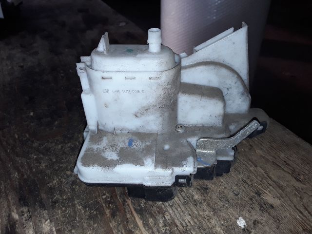 bontott VW POLO III Bal hátsó Ajtózár