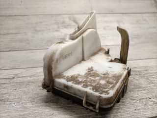 bontott VW POLO III Bal hátsó Ajtózár