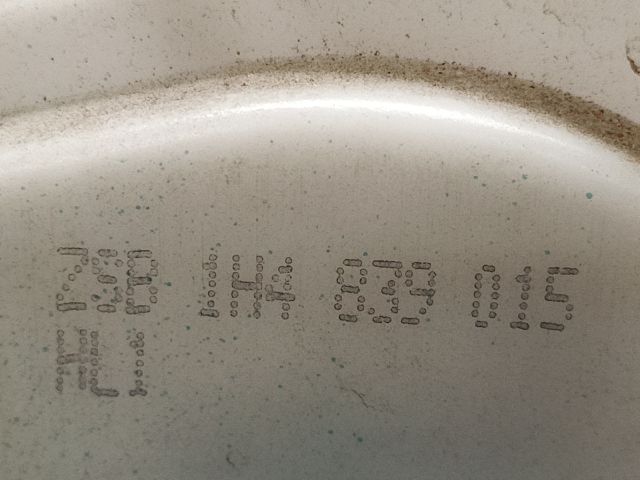 bontott VW POLO III Bal hátsó Ajtózár